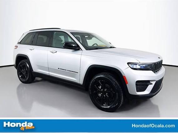 JEEP GRAND CHEROKEE 2024 1C4RJHAG2RC108484 image JEEP GRAND CHEROKEE 2024 1C4RJHAG2RC108484 image